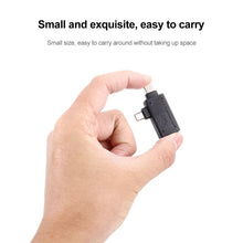 Load image into Gallery viewer, USB-C / Type-C Male + Micro USB Male to USB 2.0 Female Adapter, USB 2.0