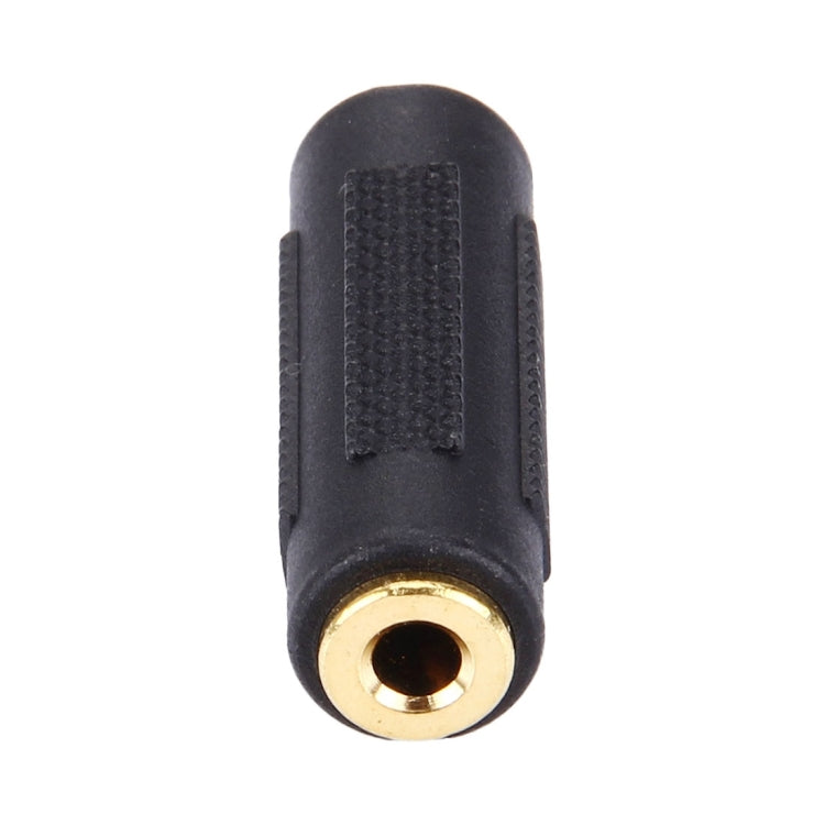 Gold Plated 3.5mm  Female Jack to 3.5mm Female Jack Audio Adapter, 3.5mm Female to Female