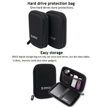Load image into Gallery viewer, ORICO PHD-25 2.5 inch SATA HDD Case Hard Drive Disk Protect Cover Box