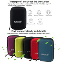 Load image into Gallery viewer, ORICO PHD-25 2.5 inch SATA HDD Case Hard Drive Disk Protect Cover Box