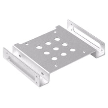 Load image into Gallery viewer, ORICO AC52535-1S 2.5 &amp; 3.5 inch SSD Solid State Rack Aluminum Hard Drive Caddy