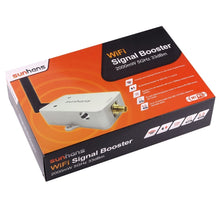 Load image into Gallery viewer, sunhans SH58Gi2000 2000mW (33dBm) 5.8GHz WiFi Signal Booster Repeater WiFi Amplifier