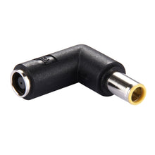 Load image into Gallery viewer, DC 4506 Male  to DC 7406 Female Connector Power Adapter for HP Laptop Notebook, 90 Degree Right Angle Elbow, DC7909 Male to Female
