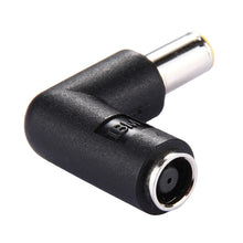 Load image into Gallery viewer, DC 4506 Male  to DC 7406 Female Connector Power Adapter for HP Laptop Notebook, 90 Degree Right Angle Elbow, DC7909 Male to Female
