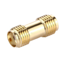 Load image into Gallery viewer, SMA Female to SMA Female Connector Adapter, SMA Female to Female