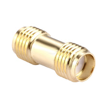 Load image into Gallery viewer, SMA Female to SMA Female Connector Adapter, SMA Female to Female