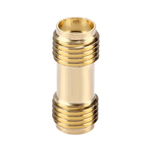 Load image into Gallery viewer, SMA Female to SMA Female Connector Adapter, SMA Female to Female