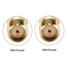 Load image into Gallery viewer, SMA Female to SMA Female Connector Adapter, SMA Female to Female