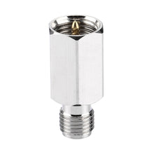 Load image into Gallery viewer, FME Male to SMA Female Connector Adapter, F Male to SMA Female