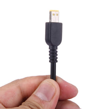 Load image into Gallery viewer, 7.9x5.5mm Female to Lenovo Small Square Male Power Adapter Cable for Lenovo Laptop Notebook, Length: About 10cm, X1 Carbon 2018/2017 &amp; Yoga 2018/2017 &amp; T480/T580