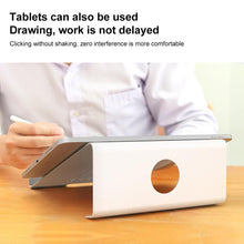 Load image into Gallery viewer, Aluminum Cooling Stand for Laptop, Suitable for Mac Air, Mac Pro,  iPad, and Other 11-17 inch Laptops, Aluminum Stand Grey, Aluminum Stand Gold, Aluminum Stand Silver