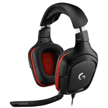Load image into Gallery viewer, Logitech G331 Dolby 7.1 Surround Sound Stereo Folding Noise Reduction Competition Gaming Headset, G331