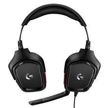 Load image into Gallery viewer, Logitech G331 Dolby 7.1 Surround Sound Stereo Folding Noise Reduction Competition Gaming Headset, G331
