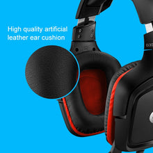 Load image into Gallery viewer, Logitech G331 Dolby 7.1 Surround Sound Stereo Folding Noise Reduction Competition Gaming Headset, G331