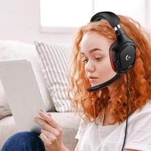 Load image into Gallery viewer, Logitech G331 Dolby 7.1 Surround Sound Stereo Folding Noise Reduction Competition Gaming Headset, G331