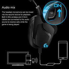 Load image into Gallery viewer, Logitech G933S Wireless Wired Dual-mode EarphoneDolby 7.1 Stereo Noise Reduction Competition Gaming Headset, G933S