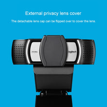 Load image into Gallery viewer, Logitech C930C 1080P 30FPS Business HD WebCam with Protective Cover, C930C