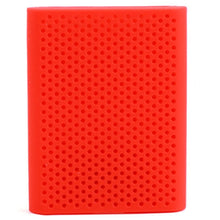 Load image into Gallery viewer, PT500 Scratch-resistant All-inclusive Portable Hard Drive Silicone Protective Case for Samsung Portable SSD T5, with Vents, Black, Blue, Red, White