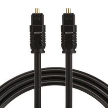 Load image into Gallery viewer, EMK 1m OD4.0mm Toslink Male to Male Digital Optical Audio Cable, Length: 1m