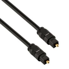 Load image into Gallery viewer, EMK 1m OD4.0mm Toslink Male to Male Digital Optical Audio Cable, Length: 1m
