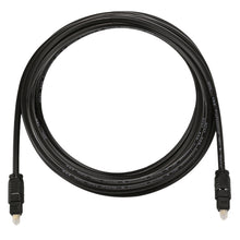 Load image into Gallery viewer, EMK 2m OD4.0mm Toslink Male to Male Digital Optical Audio Cable, Length: 2m