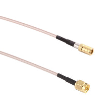 Load image into Gallery viewer, 90cm SMA Male to SMB Female Adapter RG316 Cable, 90cm SMB Female