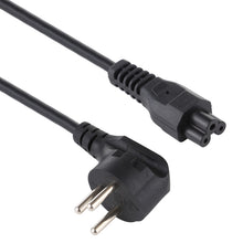 Load image into Gallery viewer, Israel Plug to 3 Prong Style Laptop Power Cord, Cable Length: 1.4m, 1.4m