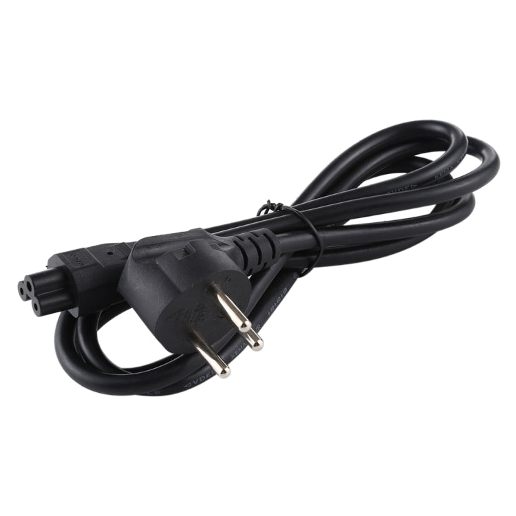 Israel Plug to 3 Prong Style Laptop Power Cord, Cable Length: 1.4m, 1.4m