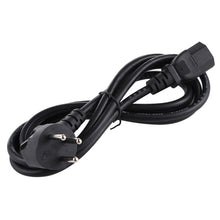 Load image into Gallery viewer, Israel Plug to Three Holes Desktop PC Power Cord, Cable Length: 1.8m, 1.8m