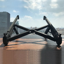 Load image into Gallery viewer, NEXSTAND Laptop Height Extender Holder Stand Folding Portable Computer Heat Dissipation Bracket, Size: 27x3.9x3.6cm