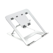 Load image into Gallery viewer, Laptop Height Extender Holder Stand Folding Portable Computer Heat Dissipation Bracket, Size: 22.3x23.5x1.3cm