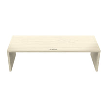 Load image into Gallery viewer, ORICO MSR-02-WD-BP Wood Grain Computer Monitor Holder, Size: 50 x 20 x 13.5cm, Size: 50 x 20 x 13.5cm
