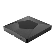 Load image into Gallery viewer, ORICO DVD-XD007 Portable USB 3.0 Interface External CD DVD Optical Drive CD/DVD-RW Recorder