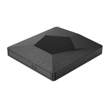 Load image into Gallery viewer, ORICO DVD-XD007 Portable USB 3.0 Interface External CD DVD Optical Drive CD/DVD-RW Recorder