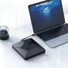 Load image into Gallery viewer, ORICO DVD-XD007 Portable USB 3.0 Interface External CD DVD Optical Drive CD/DVD-RW Recorder