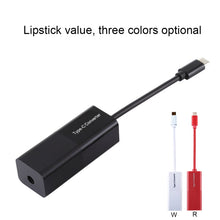 Load image into Gallery viewer, Laptop Power Adapter 65W USB-C / Type-C Converter to 6 in 1 Power Adapter