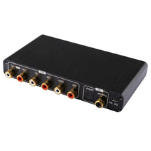 Load image into Gallery viewer, 2CH Digital Audio Decoder Converter with Optical Toslink SPDIF Coaxial for Home Theater / PS4 / PS3 / XBOX360, Support Volume Control, AC-3, DTS