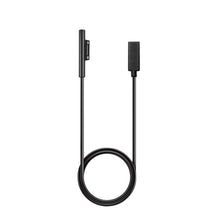 Load image into Gallery viewer, USB-C / Type-C Female to 6 Pin Male Laptop PD Fast Charging Cable for Microsoft Surface Pro 7 / 6 / 5 / 4 / 3, Cable Length: 0.2m