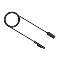 Load image into Gallery viewer, USB-C / Type-C Female to 6 Pin Male Laptop PD Fast Charging Cable for Microsoft Surface Pro 7 / 6 / 5 / 4 / 3, Cable Length: 0.2m