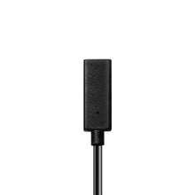 Load image into Gallery viewer, USB-C / Type-C Female to 6 Pin Male Laptop PD Fast Charging Cable for Microsoft Surface Pro 7 / 6 / 5 / 4 / 3, Cable Length: 0.2m