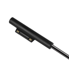Load image into Gallery viewer, USB-C / Type-C Female to 6 Pin Male Laptop PD Fast Charging Cable for Microsoft Surface Pro 7 / 6 / 5 / 4 / 3, Cable Length: 0.2m