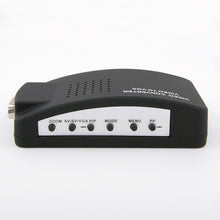 Load image into Gallery viewer, HOWEI HW-2404 BNC / S-Video to VGA Video Converter