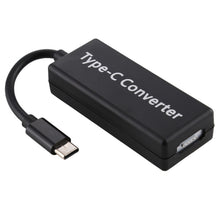 Load image into Gallery viewer, 65W 5 Pin MagSafe Series to USB-C / Type-C Converter for MacBook