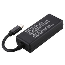 Load image into Gallery viewer, 65W 5 Pin MagSafe Series to USB-C / Type-C Converter for MacBook