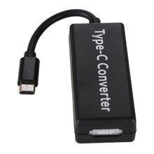 Load image into Gallery viewer, 65W 5 Pin MagSafe Series to USB-C / Type-C Converter for MacBook