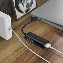 Load image into Gallery viewer, 65W 5 Pin MagSafe Series to USB-C / Type-C Converter for MacBook