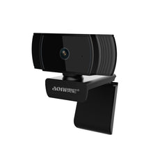Load image into Gallery viewer, Aoni A20 FHD 1080P IPTV WebCam Teleconference Teaching Live Broadcast Computer Camera with Microphone, A20