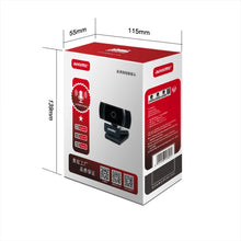Load image into Gallery viewer, Aoni A20 FHD 1080P IPTV WebCam Teleconference Teaching Live Broadcast Computer Camera with Microphone, A20