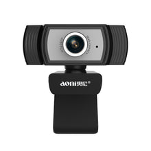 Load image into Gallery viewer, Aoni C33 Beauty FHD 1080P IPTV WebCam Teleconference Teaching Live Broadcast Computer Camera with Microphone, Drive-free Plug and Play, C33