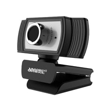 Load image into Gallery viewer, Aoni C33 Beauty FHD 1080P IPTV WebCam Teleconference Teaching Live Broadcast Computer Camera with Microphone, Drive-free Plug and Play, C33